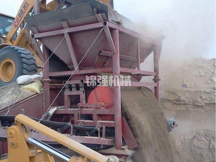 常用的磁鐵礦選礦方法和工藝介紹(圖3) 常用的磁鐵礦選礦方法和工藝介紹(圖3)